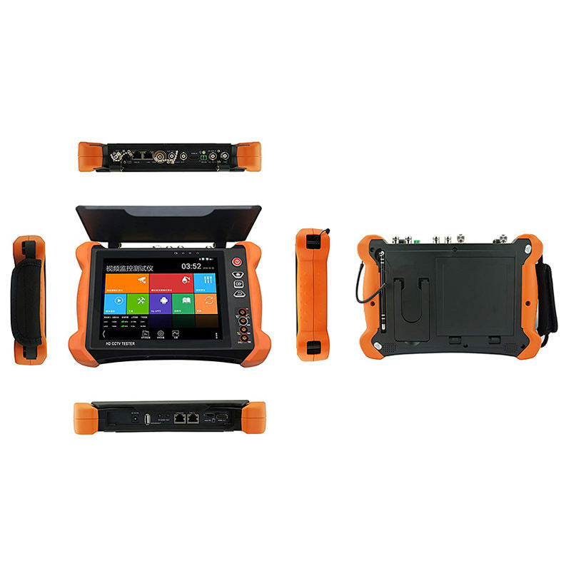【X9-ADH】4K IPC HD CCTV Tester