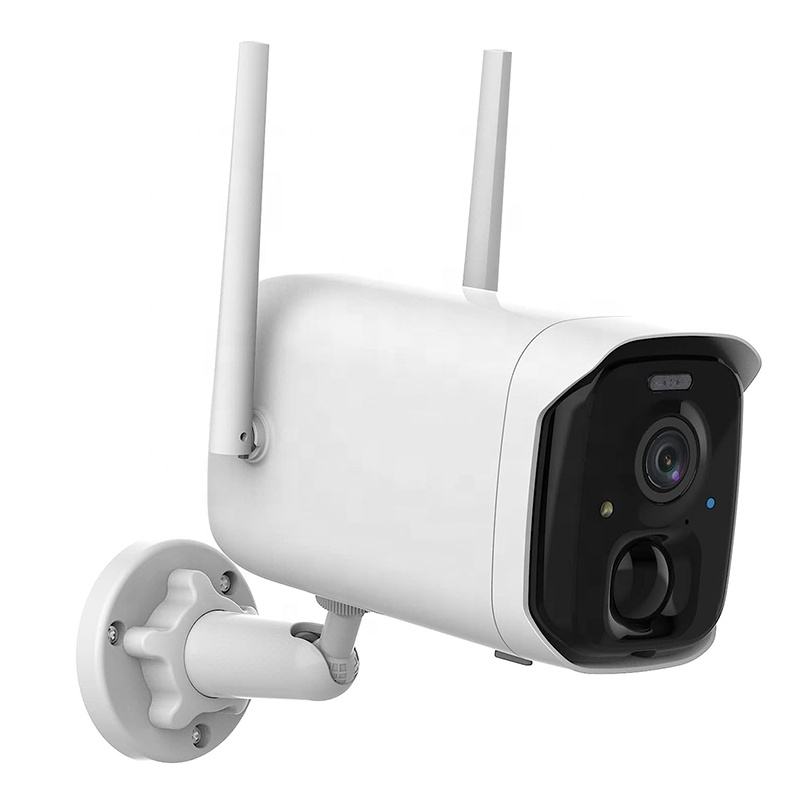 4MP 2K Solar PIR Wireless Camera-BVS87-S Vichome APP