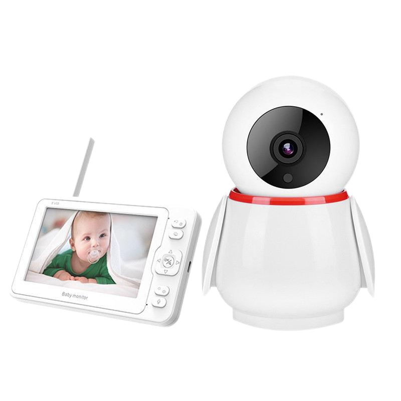 BR-B04-2MP Baby Monitor