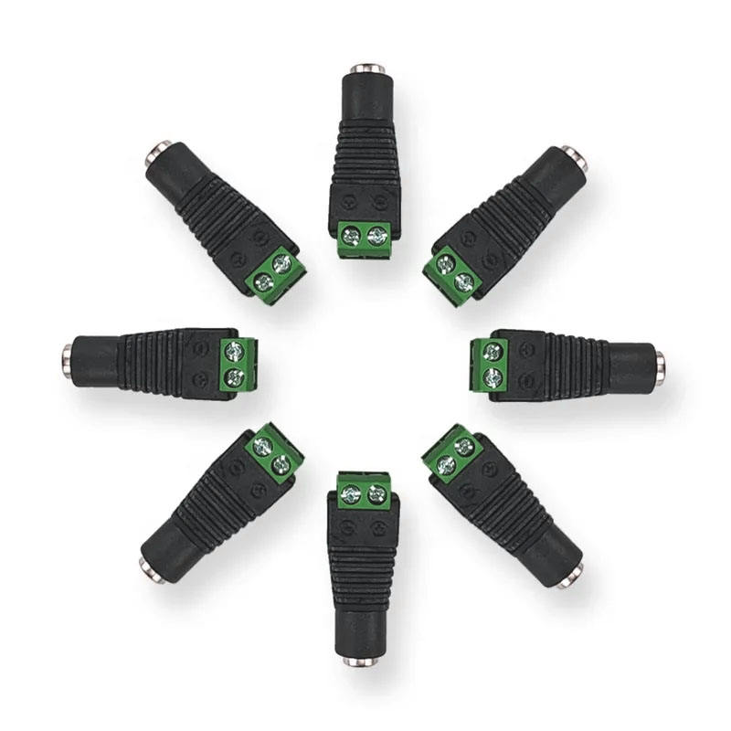 【BR-53】Female Cable Connectors