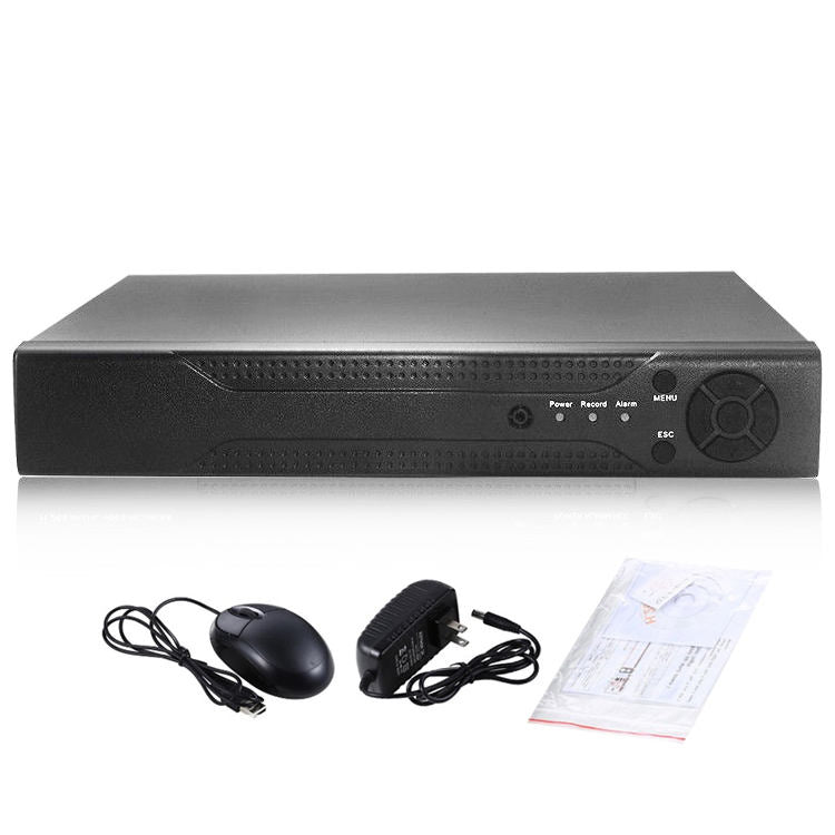 4CH 2MP/5MP CCTV XVR Kits 【KXVRPA2004DH】