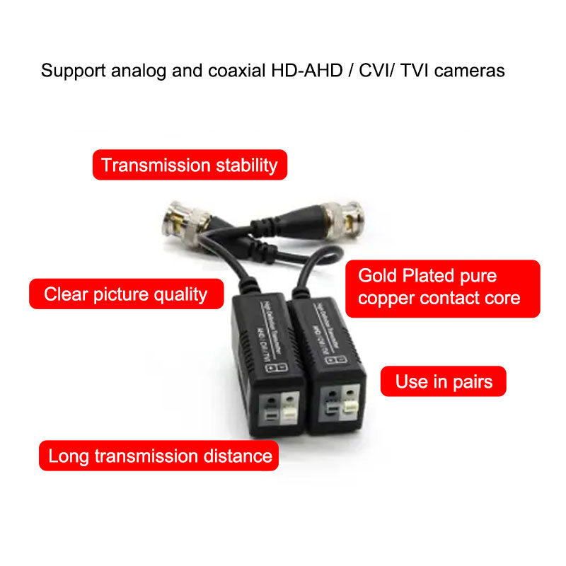 【BRA03】Video Balun
