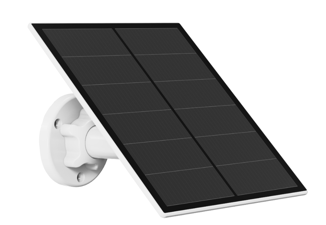 High Performance AI full tilt PTZ Smart Home Solar Camera -BVS88-S