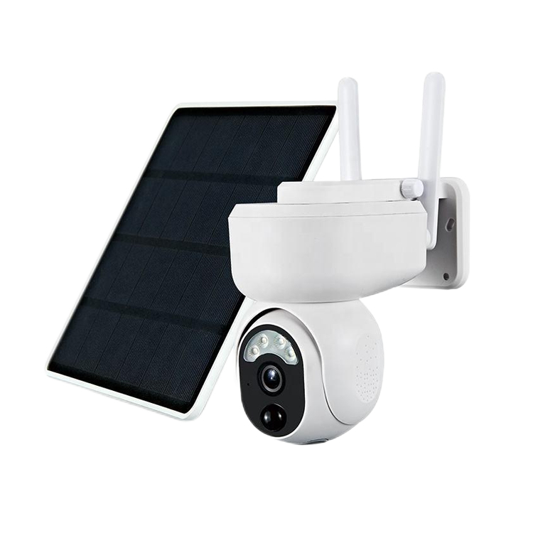 【BU3A200】2MP 4G PIR Solar Camera UBOX APP
