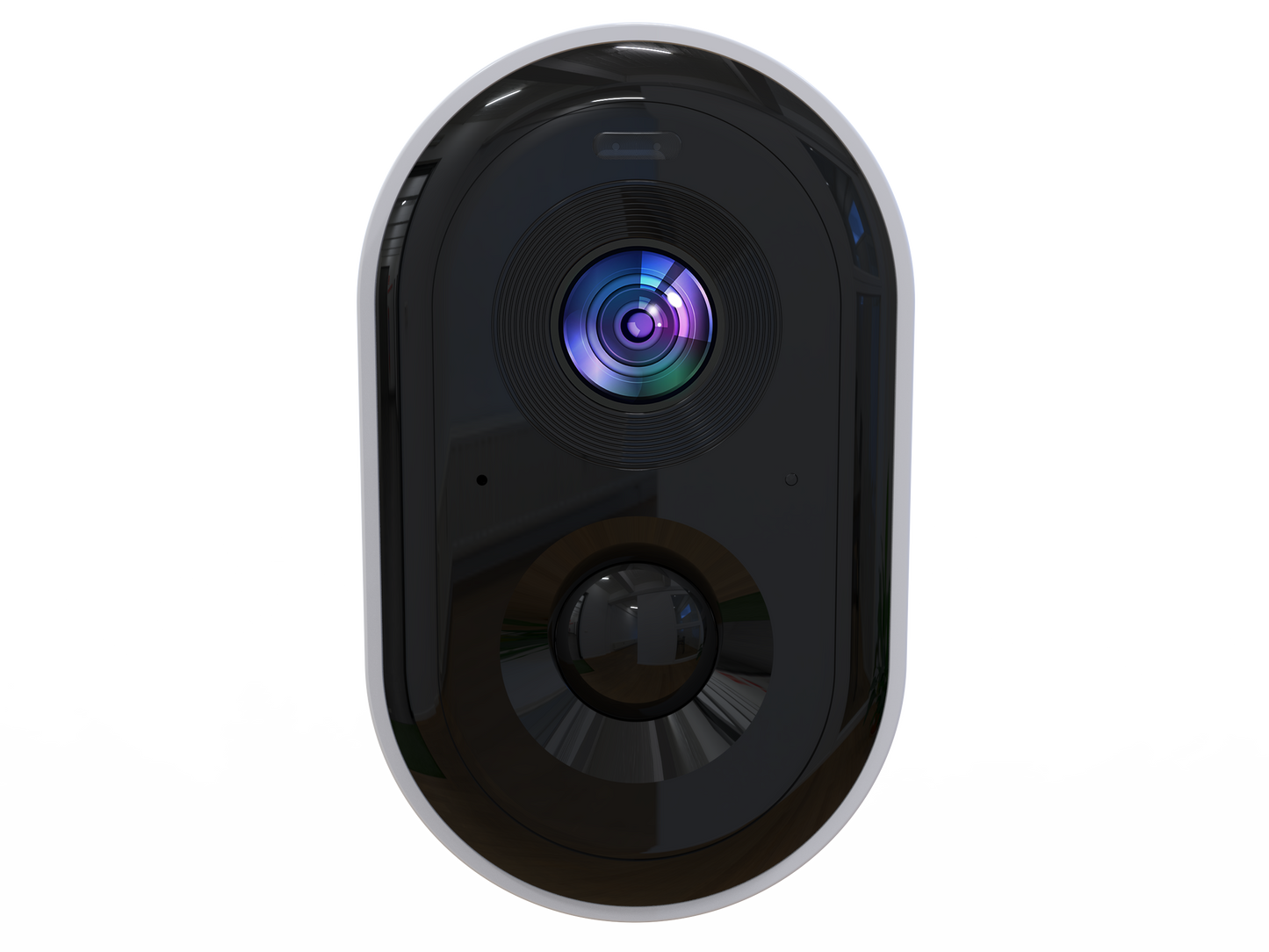 【BVS81】2MP Wake Up Mode Battery CCTV Camera
