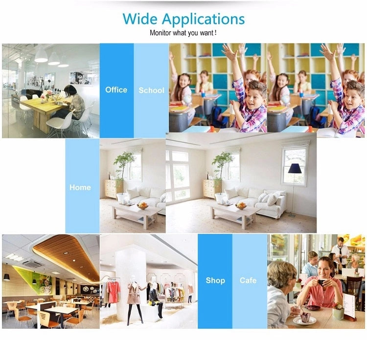 2MP/5MP 4-in-1 HD Camera