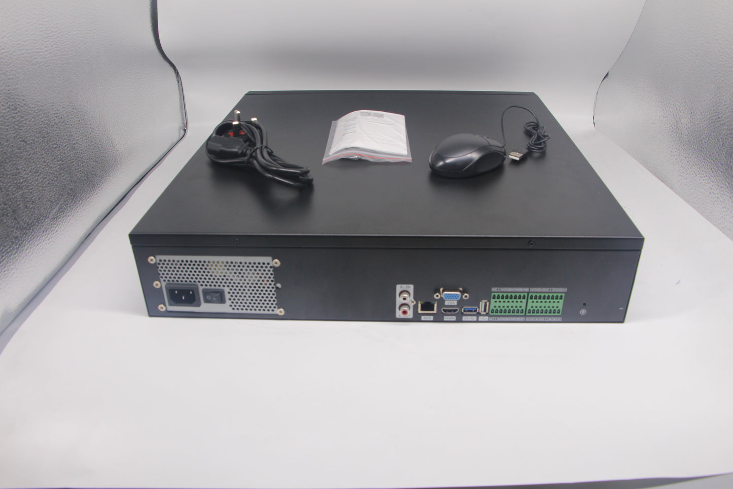 Xmeye APP CCTV Digital 64ch NVR