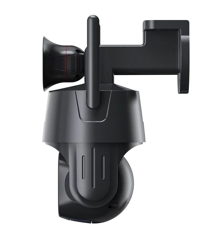 【BCHTS200-W】1080P Dual Lens Smart WIFI/4G PTZ CCTV Camera (APP camhipro)