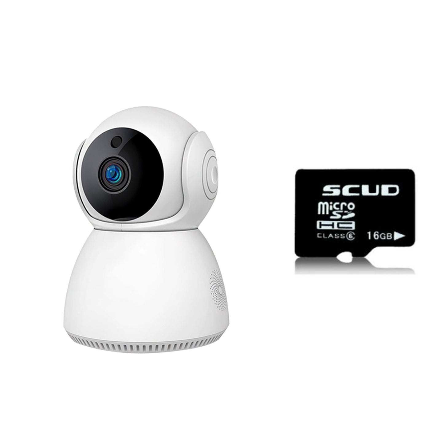 【B3S62】Smart Home Powred Wifi Camera -V380 Pro