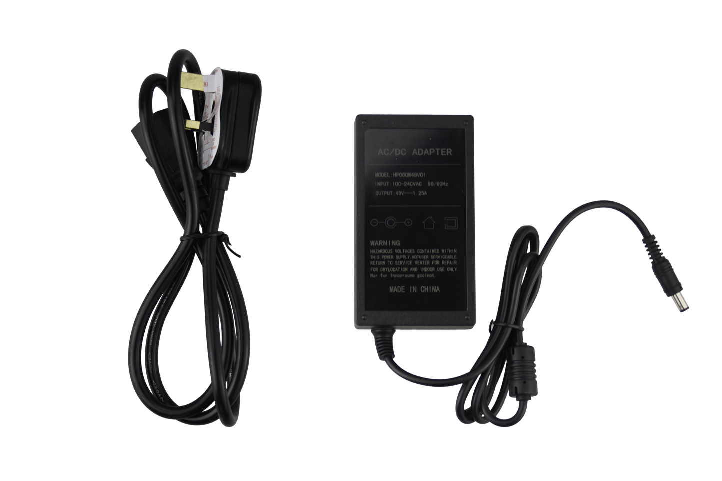 UK Standard Power Supply