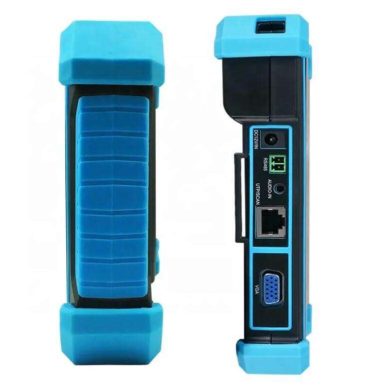 【IPC-5100 Plus】5.4 inch IPS touch screen CCTV Tester
