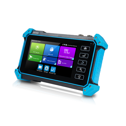 【IPC-5100 Plus】5.4 inch IPS touch screen CCTV Tester