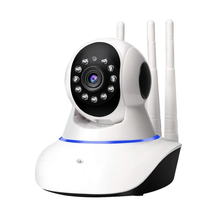 【B72-3MP】3 Antenna Network Camera
